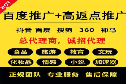 百度广告推广案例费用案例分析